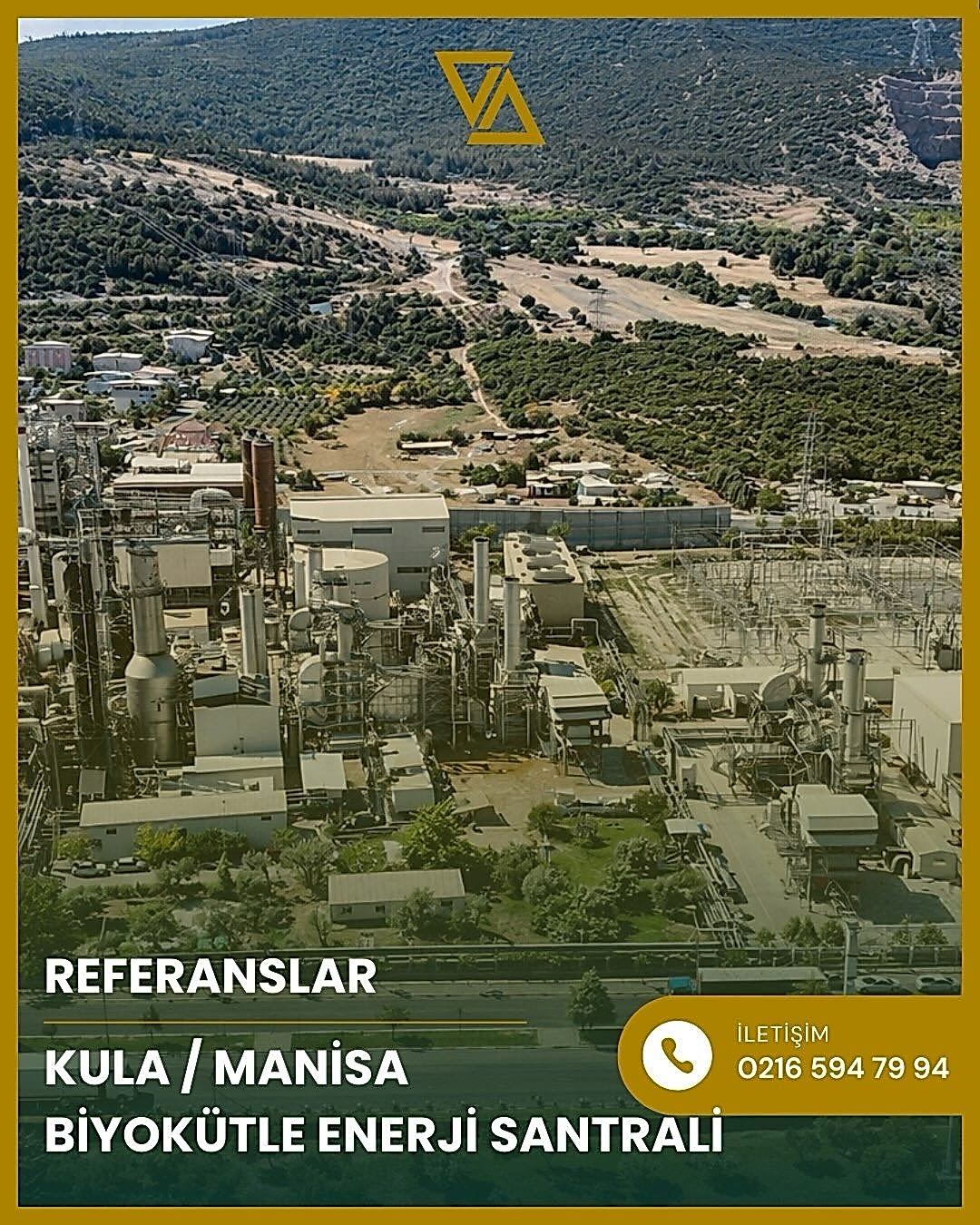 Gəncə Kula Biyokütle Enerji Santrali